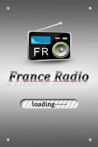 全球法语广播 Global France Radio截图1