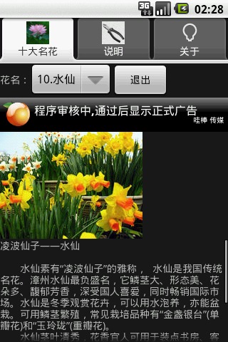 十大名花截图1