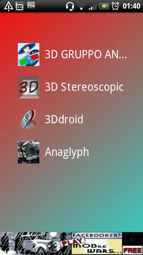 3D图片 3D Photostream截图1