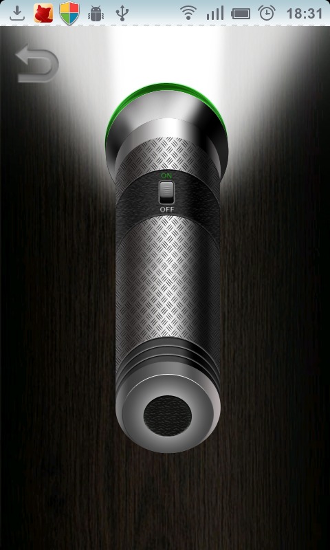 灯光之语 Best Flashlight FREE截图1