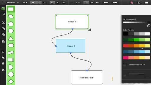 绘图编辑器 Diagrams截图3