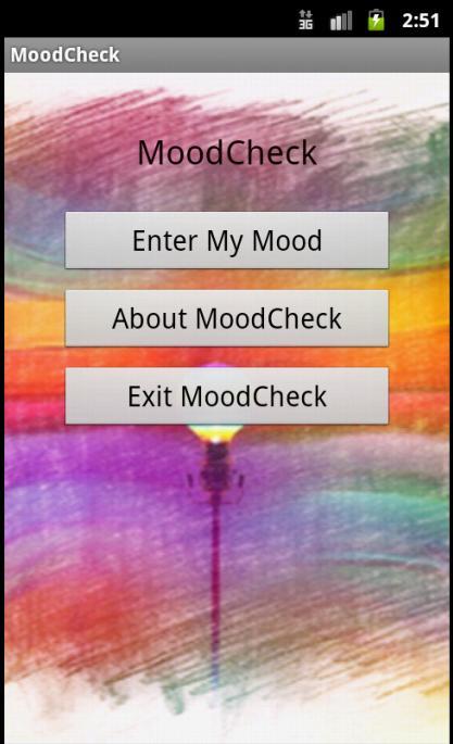 心情打卡机 MoodCheck截图1