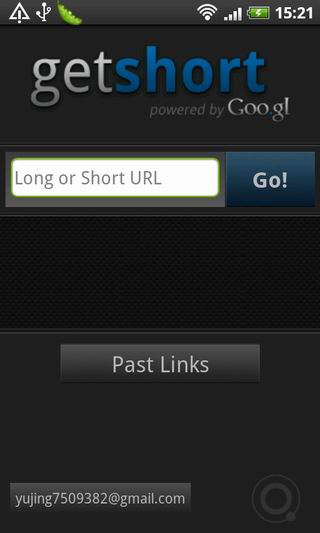 网址缩短工具截图3