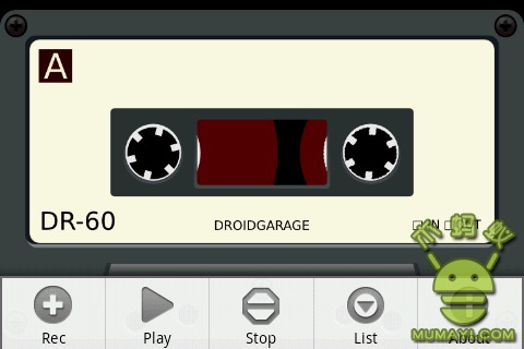 小小录音机 Cassette Recorder截图2