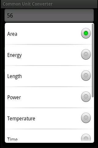 常用单位转换器 Common Unit Converter截图2