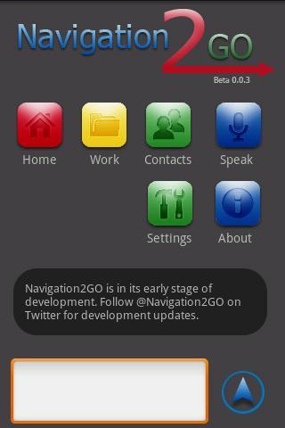 导航器 Navigation 2 Go截图2