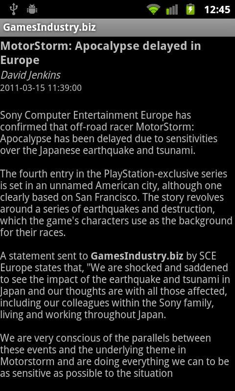 GamesIndustry官方网站 GamesIndustry.biz截图2