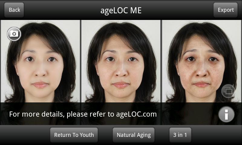 ageLOC ME模拟软件截图4