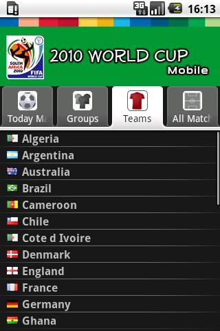 2010世界杯 2010 World Cup截图4