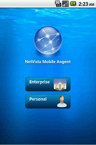 NetVista Mobile Agent截图3