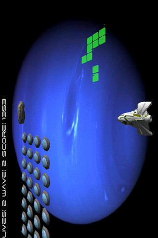 Droid Invaders 3D Beta截图3