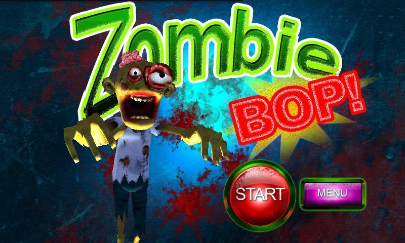 爆杀僵尸 Zombie Bop截图1