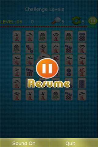 Mahjong Link Up截图3