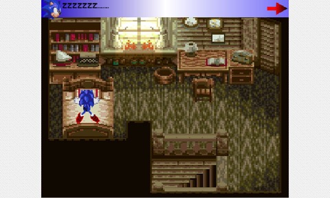 Final Fantasy Sonic X2截图3