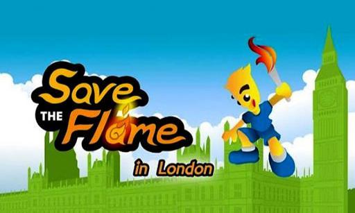 伦敦火炬手 Save the Flame截图1