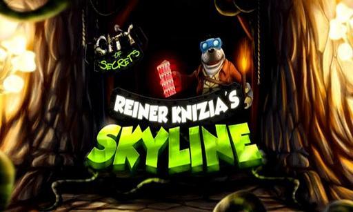 地平线之谜 Reiner Knizias Skyline截图1