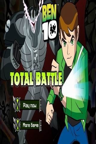 ben10 全面战争截图1