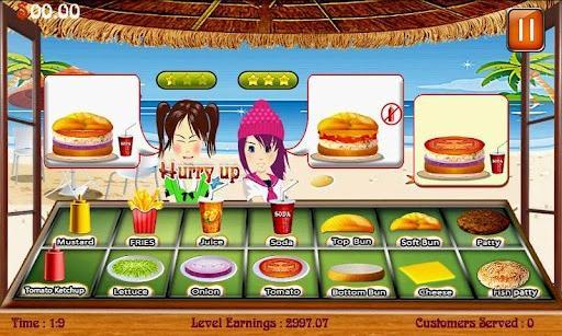 超级汉堡店 Stand O Burger Pro-1 Gold Coin截图5