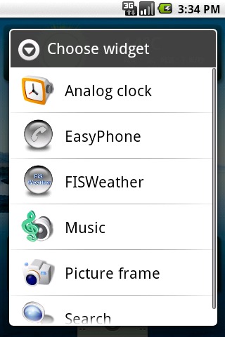 FIS EasyPhone截图3