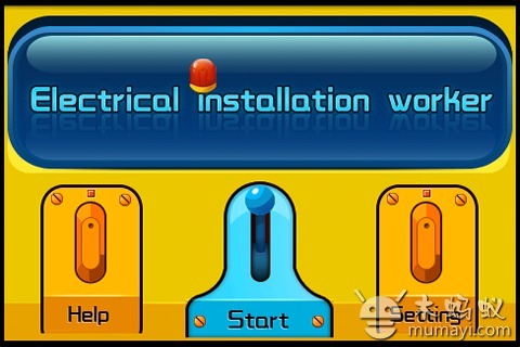 Electrical installation worker截图1