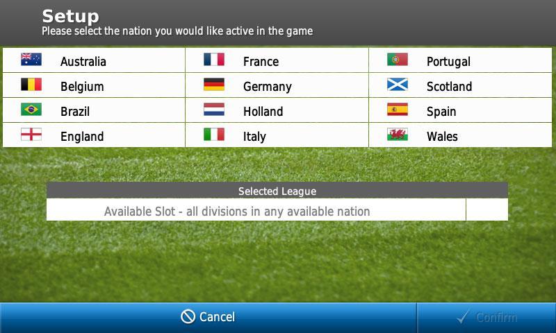 掌上足球经理2012 Football Manager Handheld 2012截图2