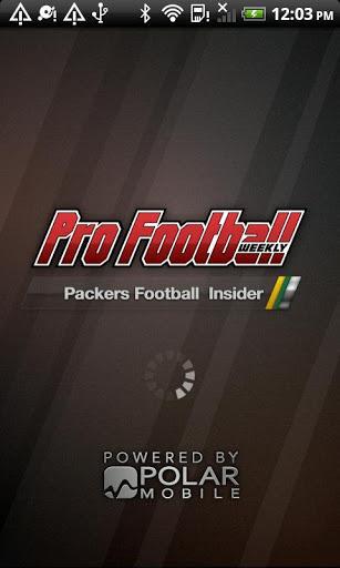 Packers Football Insider截图1