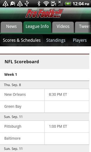 Packers Football Insider截图3