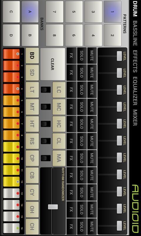 AUDIOID音效控制器截图3