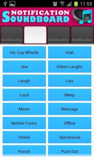 通知音效铃声截图2