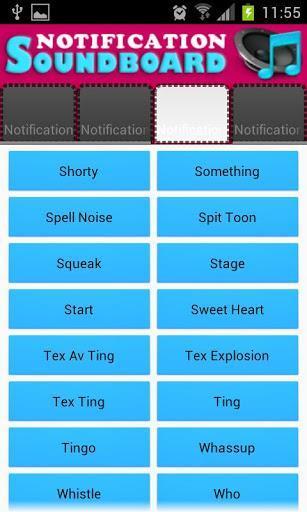 通知音效铃声截图3