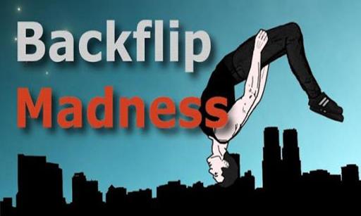 疯狂后空翻 Backflip Madness截图1