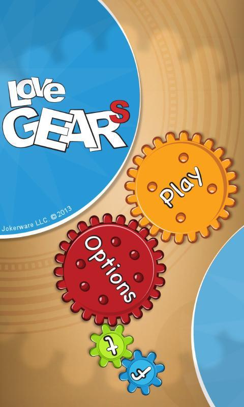 爱的齿轮完整版 Love Gears 截图5