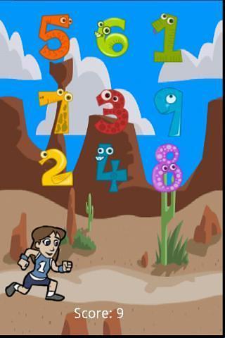 Numbers World Toddler Games截图2