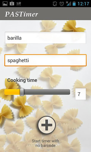 Pastimer - Kitchen Timer Lite截图1