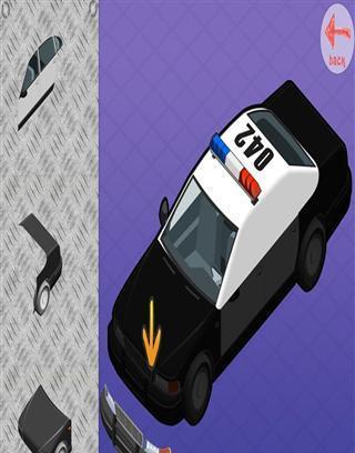 Car Puzzle截图3