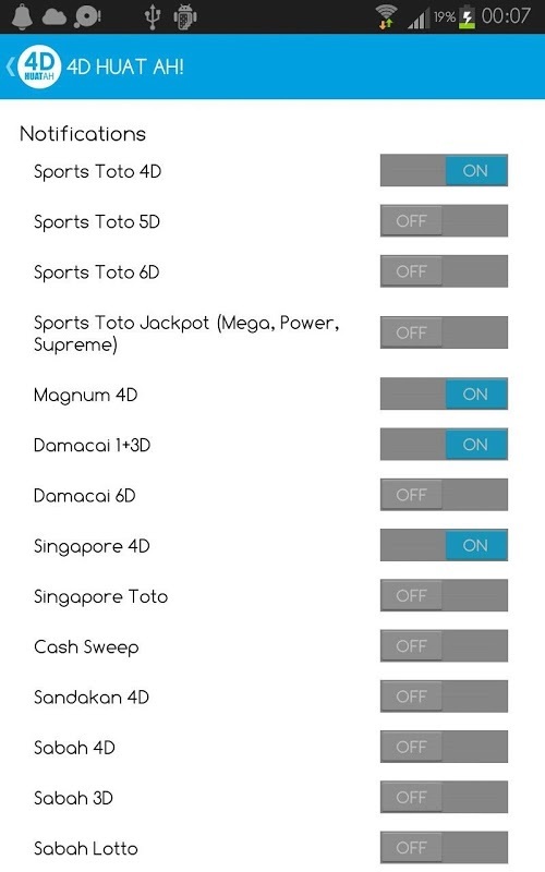 4D HUAT AH!截图7