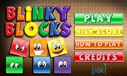 Blinky Blocks截图2