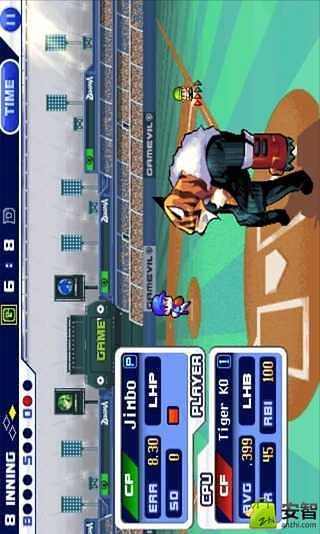 Baseball Superstars® 2011 Pro截图1