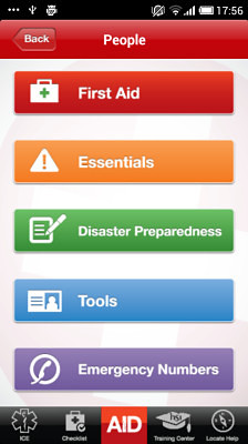GotoAID First Aid Lite截图9