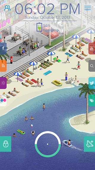 8bit Beach - Start Theme截图6