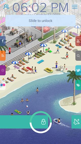 8bit Beach - Start Theme截图8