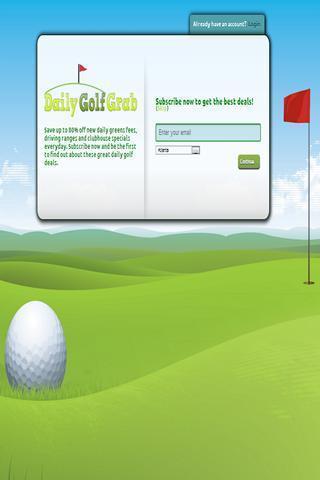 daily golf grab截图1