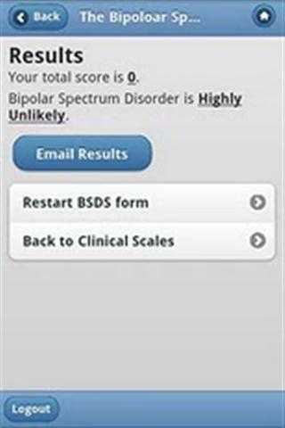 Clinical Scales截图5