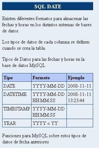 SQL Avanzado截图1