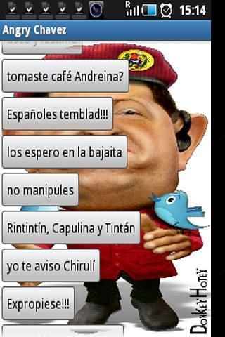 Angry Chavez截图1