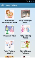 Potty Training 截图2