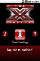 X Factor Audition 1.2截图1