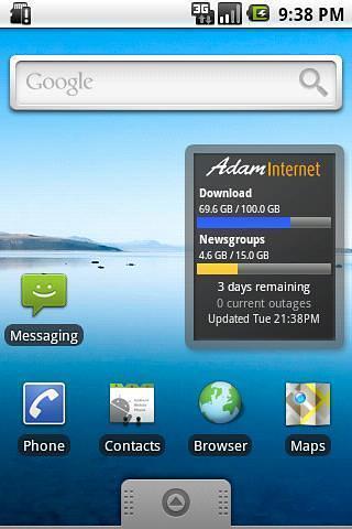 Adam Internet截图4