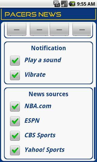 Indiana Pacers News截图5