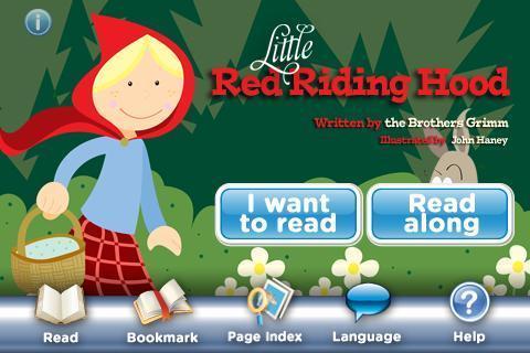 Little Red Riding Hood SChimes截图5